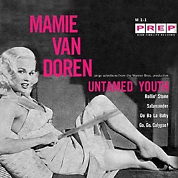 Mamie van Doren - Untamed Youth