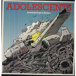 Los Adolescents - American Dogs in Europe