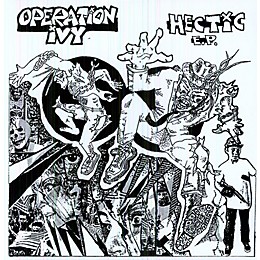 Operation Ivy - Hectic