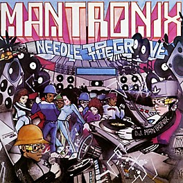 Alliance Mantronix - Needle to the Groove