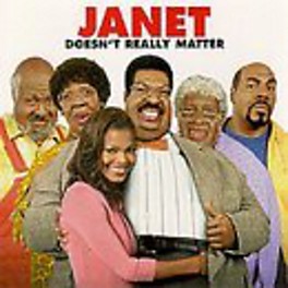 Alliance Janet Jackson - Doesn't Really Matter