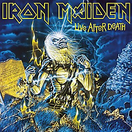 Alliance Iron Maiden - Live After Death