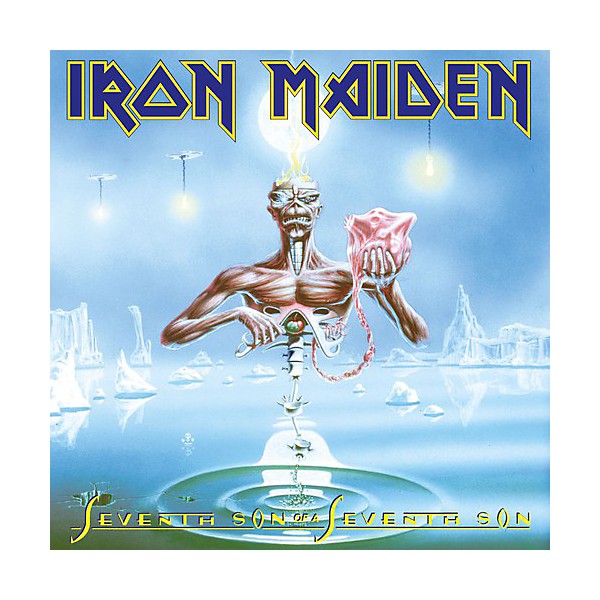 Iron Maiden - Seventh Son of a Seventh Son