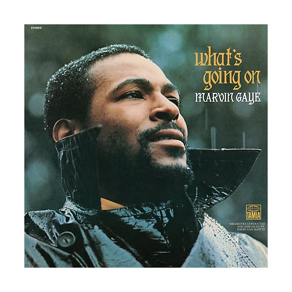 Marvin Gaye - What's Going on