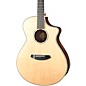 Open Box Breedlove Pursuit Exotic Concert Acoustic-Electric Guitar Level 2 High Gloss Natural 190839486196 thumbnail