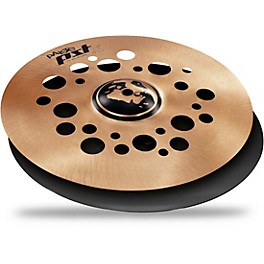 Paiste PSTX DJs 45 Hi-Hat Cymbal 12 in. Bottom Paiste PSTX DJs 45 Hi-Hat Cymbal 12 in. Bottom