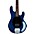 Sterling by Music Man StingRay Ra... Sterling by Music Man StingRay Ray4 Electric Bass Satin Transparent Blue Black Pickguard