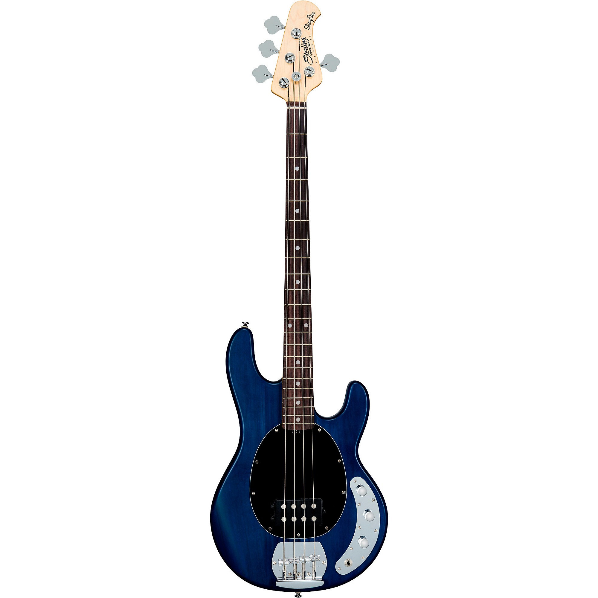 Sterling by Music Man StingRay Ray4 Electric Bass Satin 