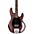 Sterling by Music Man StingRay Ray4 Electri... Sterling by Music Man StingRay Ray4 Electric Bass Walnut Stain Black Pickguard