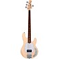 Sterling by Music Man StingRay Ray4 Electric Bass Vintage Cream White Pickguard