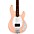 Sterling by Music Man StingRay Ray4 Electric... Sterling by Music Man StingRay Ray4 Electric Bass Pueblo Pink White Pickguard