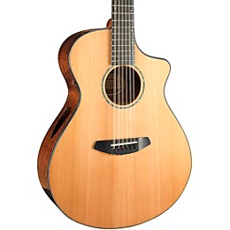 Breedlove Solo Concert 12 String Acoustic-Electric Guitar Gloss Natural