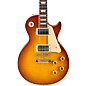 Gibson Custom Limited Run 1959 Les Paul Standard Flame Top VOS w/Brazilian Rosewood Fingerboard Electric Guitar Washed Cherry thumbnail