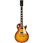 Gibson Custom Limited Run 1959 Les Paul Standard Flame Top VOS w/Brazilian Rosewood Fingerboard Electric Guitar Washed Cherry