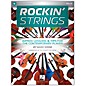 Hal Leonard Rockin' Strings: Cello - Improv Lessons & Tips for the Contemporary Player Book/Audio Online thumbnail
