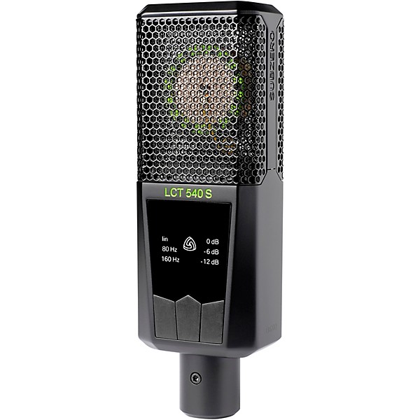 LEWITT LCT 540 S Large-Diaphragm Condenser Microphone
