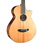 Open Box Breedlove Solo Jumbo Bass Acoustic-Electric Guitar Level 2 Gloss Natural 190839775429 thumbnail