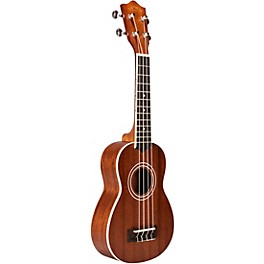 Lanikai MA-S Mahogany Soprano Ukulele Mahogany