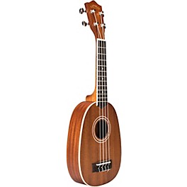 Lanikai MA-P Mahogany Pineapple Ukulele Mahogany