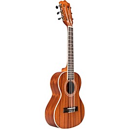 Lanikai MA-6T Mahogany 6-String Tenor Ukulele Mahogany