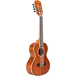 Lanikai MA-8T Mahogany 8-String Tenor Ukulele Mahogany