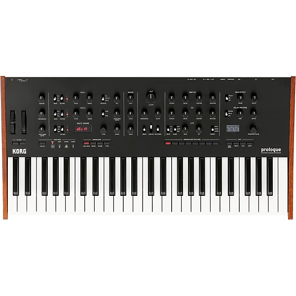 KORG Prologue 8-Voice Polyphonic Analog Synthesizer