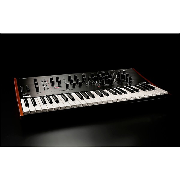 KORG Prologue 8-Voice Polyphonic Analog Synthesizer