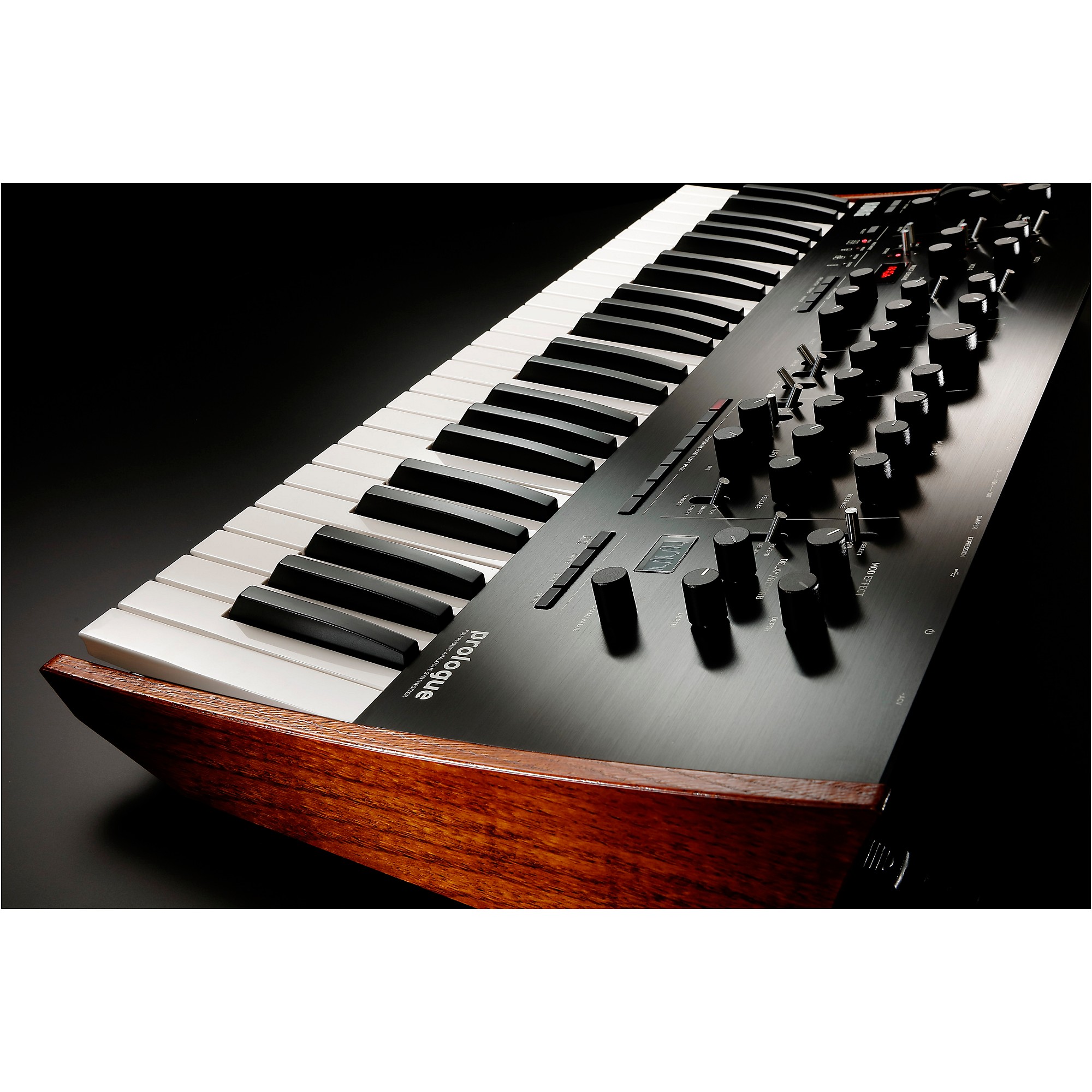KORG Prologue 8-Voice Polyphonic Analog Synthesizer | Guitar Center