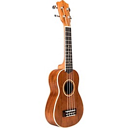 Lanikai ACST-S Acacia Soprano  Ukulele Natural