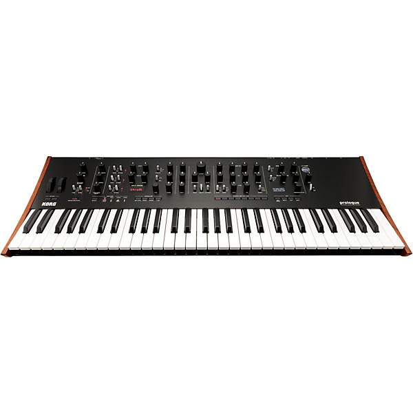 KORG Prologue 16-Voice Polyphonic Analog Synthesizer