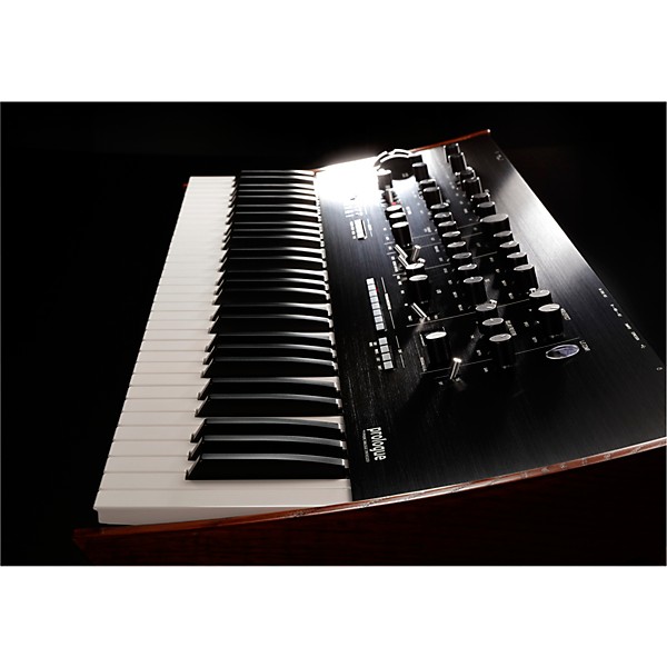 KORG Prologue 16-Voice Polyphonic Analog Synthesizer