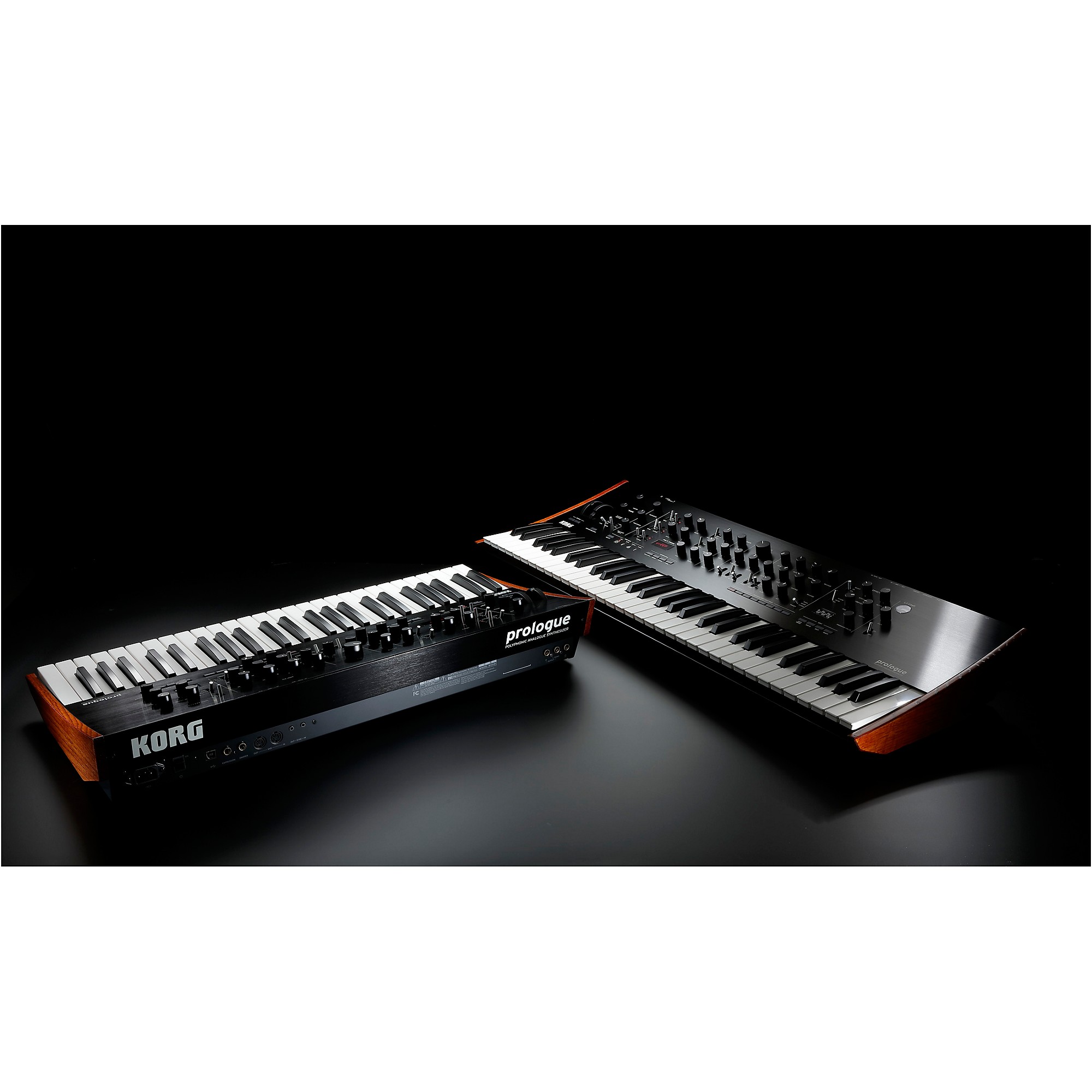 KORG Prologue 16-Voice Polyphonic Analog Synthesizer | Guitar Center