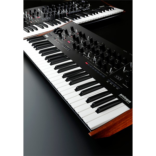 Open Box KORG Prologue 16-Voice Polyphonic Analog Synthesizer