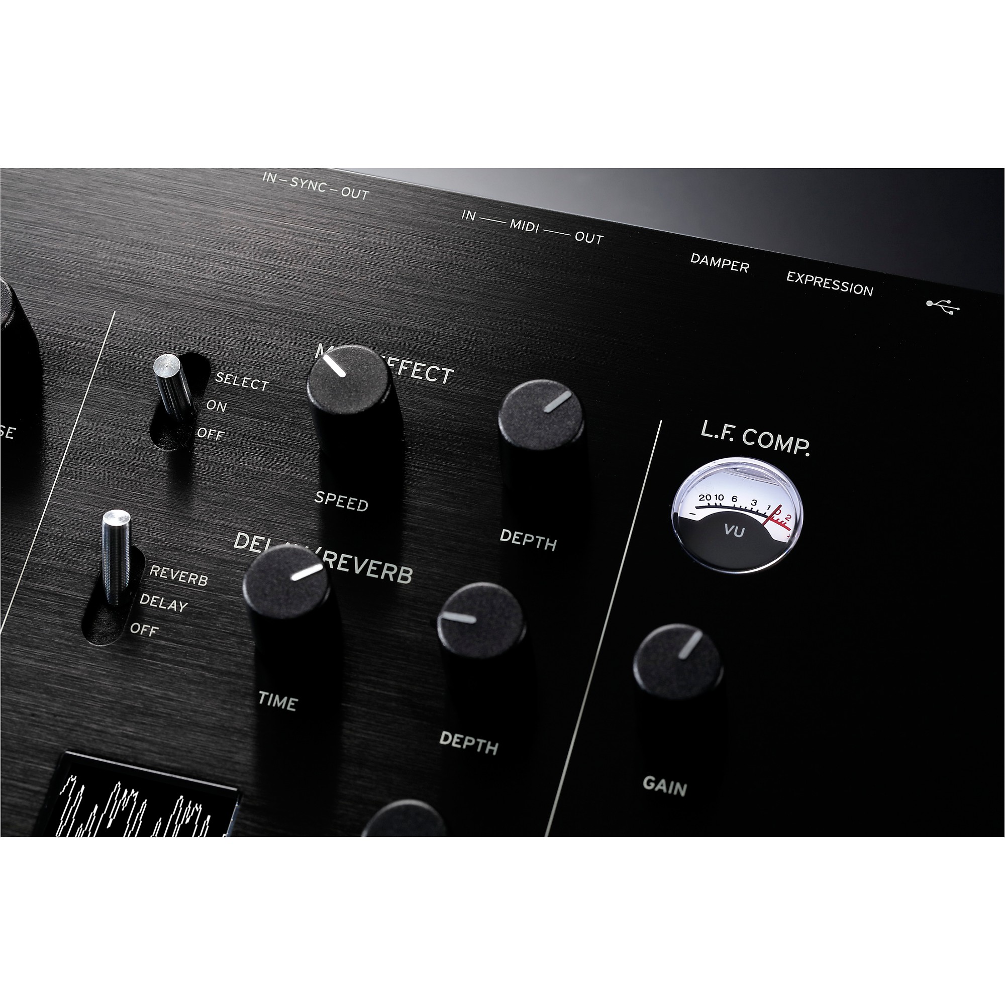 KORG Prologue 16-Voice Polyphonic Analog Synthesizer | Guitar Center