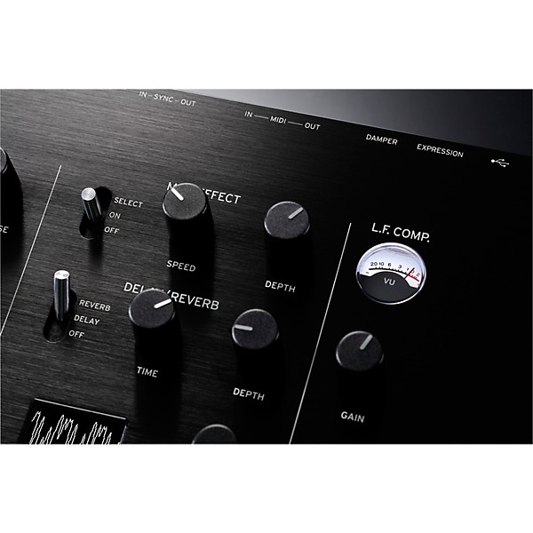 KORG Prologue 16-Voice Polyphonic Analog Synthesizer