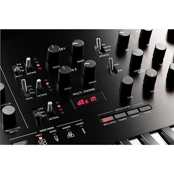 KORG Prologue 16-Voice Polyphonic Analog Synthesizer