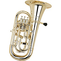 Cool Wind CEU-200 Metallic Series 4-Valve Plastic Euphonium Lacquer