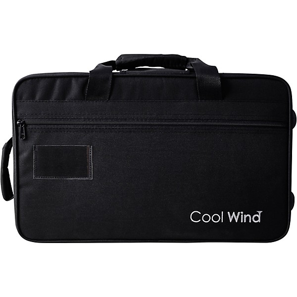 Cool Wind CFG-200 Series Plastic Bb Flugelhorn Black