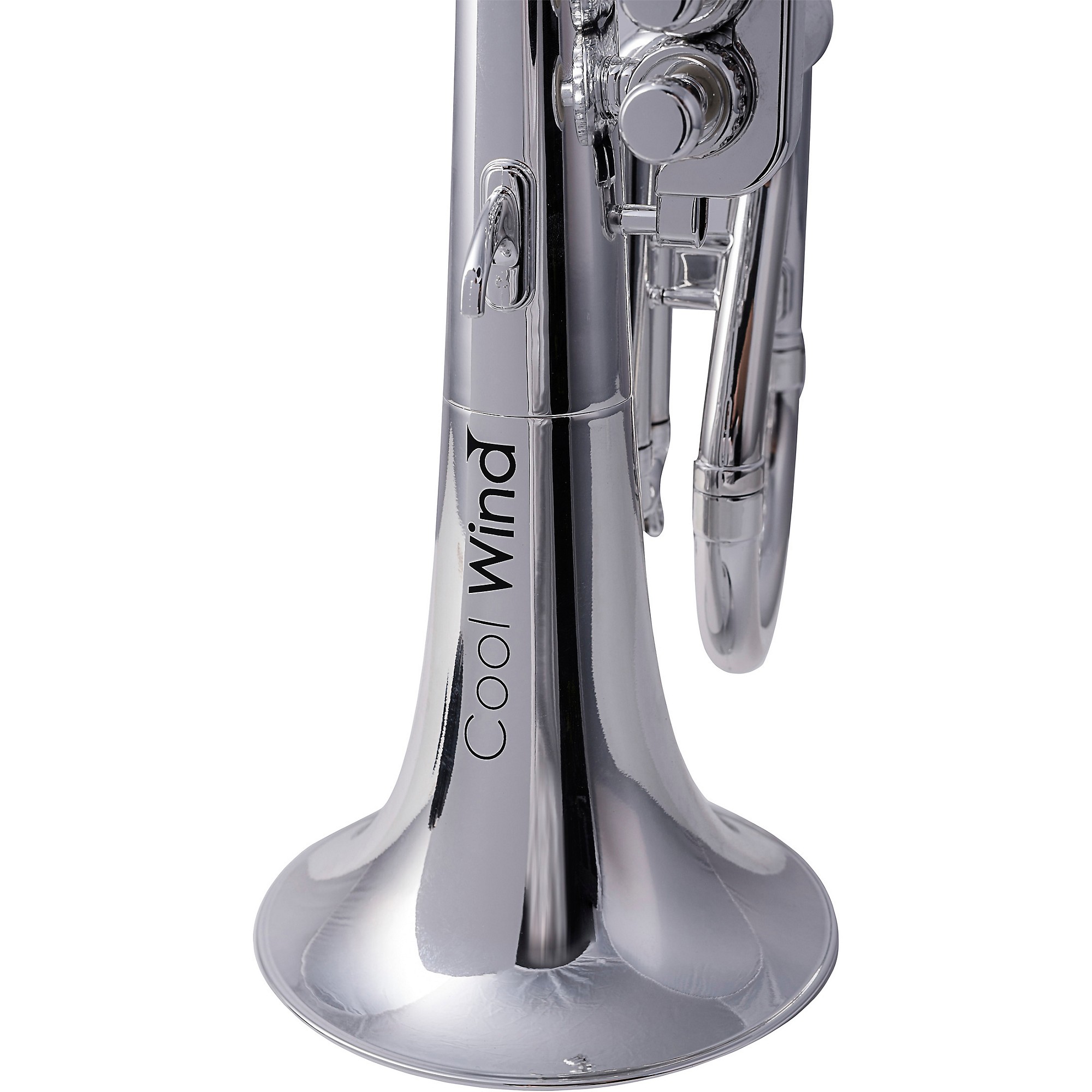 Cool Wind CFG-200 Metallic Series Plastic Bb Flugelhorn Cool Wind CFG-200 Metallic Series Plastic Bb Flugelhorn