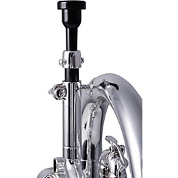 Cool Wind CFG-200 Metallic Series Plastic Bb Flugelhorn Silver