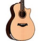 Clearance Taylor 914ce V-Class Grand Auditorium Acoustic-Electric Guitar Natural thumbnail