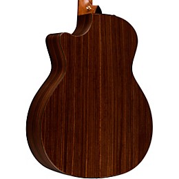 Clearance Taylor 914ce V-Class Grand Auditorium Acoustic-Electric Guitar Natural