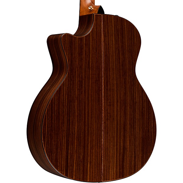 Clearance Taylor 914ce V-Class Grand Auditorium Acoustic-Electric Guitar Natural