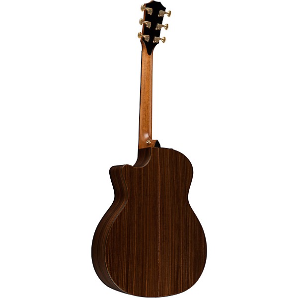 Clearance Taylor 914ce V-Class Grand Auditorium Acoustic-Electric Guitar Natural