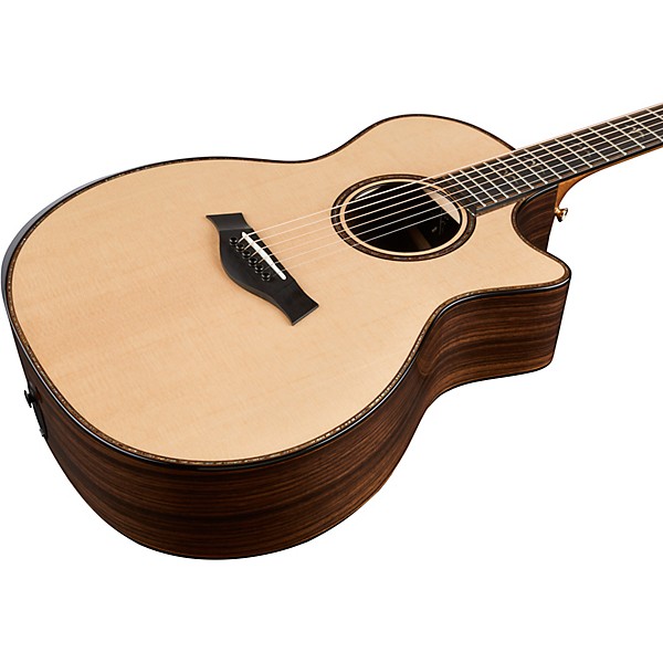 Clearance Taylor 914ce V-Class Grand Auditorium Acoustic-Electric Guitar Natural