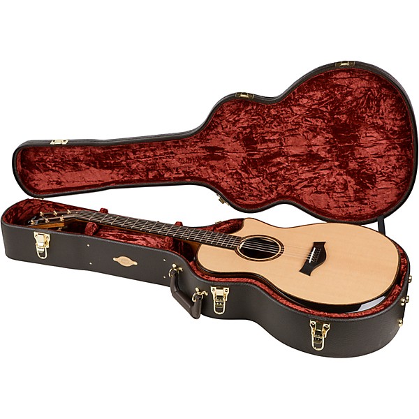 Clearance Taylor 914ce V-Class Grand Auditorium Acoustic-Electric Guitar Natural
