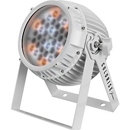 Blizzard Colorise Zoom RGBAW LED PAR Wash Light with Wireless DMX White