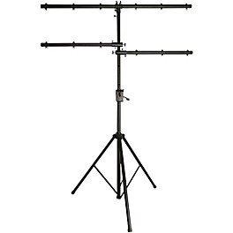 On-Stage Power Crank-Up Lighting Stand