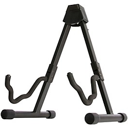 On-Stage Collapsible A-Frame Guitar Stand