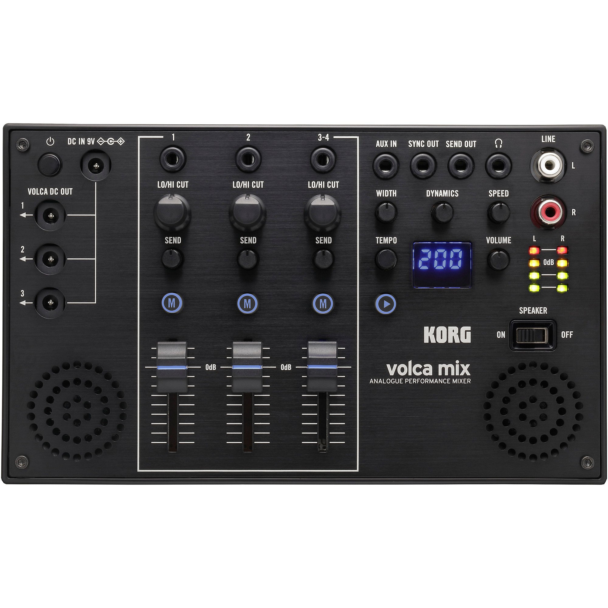 mmmさま専用　KORG volca mix Korg Volca Mix 4-Channel Performance Mixer CABLE KIT – Kraft